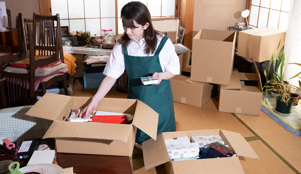 【室蘭市・登別市・伊達市・胆振近郊】遺品整理で後悔しないために！実績が選ばれる理由と安心できる業者の見極め方
